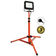 LED Outdoor Spotlight PRO with High Stand, 50W - LED Reflector