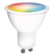 Solight LED SMART WIFI Bulb, GU10, 5W, RGB, 400lm - LED Bulb