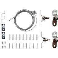 Solight Hanging Accessories for LED Panels 60x60, 30x120, 60x120cm - Accessory Kit