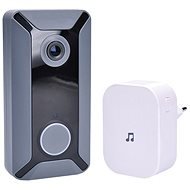 Solight Wi-Fi Wireless Doorbell with Camera - Doorbell