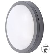 Solight LED outdoor lighting with light and motion microwave sensor - LED Light