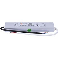 Solight LED tápegység, 230 V - 12 V, 5 A, 60 W, IP65 - Tápegység