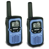 BRONDI FX Compact Sport Blue - Walkie-Talkies
