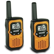 BRONDI FX Compact Sport Orange - Walkie-Talkies
