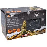 Solight LED chain 60 LED, warm white - Christmas Lights