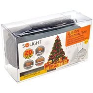 Solight LED fényfüzér 20 LED, fehér - Karácsonyi világítás
