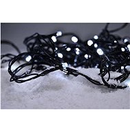 Solight LED outdoor chain 200 LED, cold white - Christmas Lights