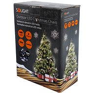 Solight LED outdoor chain 50LED, warm white - Light Chain