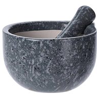 EH Excellent Houseware, Ceramic mortar, anthracite - Mortar