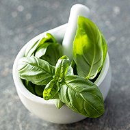 Emako, Kitchen mortar and pestle - Mortar