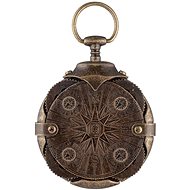IRONGLYPH Compass 16GB, Antique Gold - Flash Drive