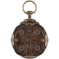 IRONGLYPH Compass 64GB, Antique Gold - Flash Drive