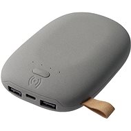 Indivo Stone 9000 mAh, Grey - Power Bank