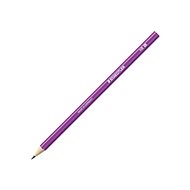 STAEDTLER Wopex Neon 180 HB hexagonal, purple - Pencil
