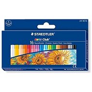 STAEDTLER Noris Club 16 colours - Oil pastels