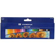 STAEDTLER Noris Club 25 Colours - Oil pastels