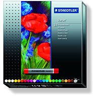 STAEDTLER Karat 24 Colours - Oil pastels
