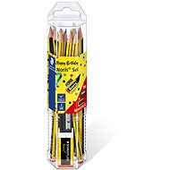 STAEDTLER Noris HB, Hexagonal - Pack of 12 - Pencil