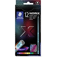 STAEDTLER Norix 12 colours - Coloured Pencils