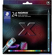 STAEDTLER Norix 24 colours - Coloured Pencils