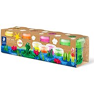 STAEDTLER Noris neon colours, 4 x 130 g - Modelling Clay