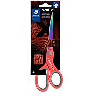 STAEDTLER Noris 965, 21 cm, orange - Office Scissors 