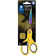 STAEDTLER Noris 965, 21 cm, yellow - Office Scissors 
