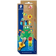 STAEDTLER anti-finger grip set, 3 sizes - Brush