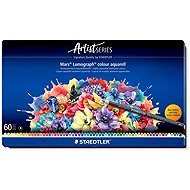 STAEDTLER Mars Lumograph watercolour 60 colours - Coloured Pencils