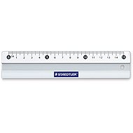 STAEDTLER aluminium, 15 cm - Ruler