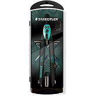 STAEDTLER Noris 555 3-dílná sada, zelená - Compasses