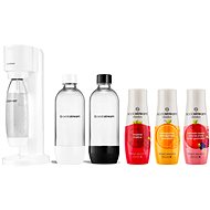Sodastream GAIA White FRUIT PACK - Kit