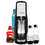 Jet B&W MegaPack LE Soda Maker SODASTREAM - SodaStream