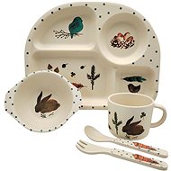 Dutio Bamboo K11205/1140 - Children's Dining Set