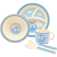 Dutio Bamboo K11203/1136 - Children's Dining Set