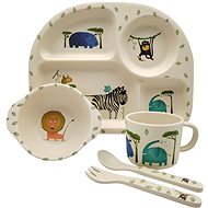 Dutio Bamboo K11205/1141 - Children's Dining Set