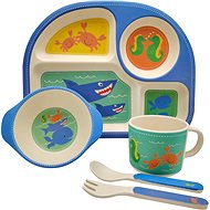 Dutio Bamboo K11205/172 - Children's Dining Set