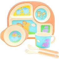 Dutio Bamboo K11205/173 - Children's Dining Set