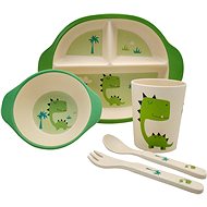 Dutio Bamboo K11204/1 - Children's Dining Set