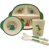 Dutio Bamboo K11204/3 - Children's Dining Set