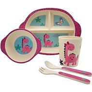 Dutio Bamboo K11204/4 - Children's Dining Set