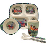 Dutio Bamboo K11206/1 - Children's Dining Set