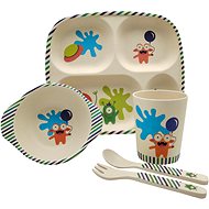 Dutio Bamboo K11206/4 - Children's Dining Set