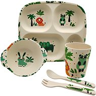 Dutio Bamboo K11206/5 - Children's Dining Set