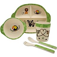 Dutio Bamboo K11204/400 - Children's Dining Set