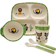 Dutio Bamboo K11206/400 - Children's Dining Set