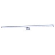 LED Bathroom Lighting Above the Mirror, 12W, 900lm, 4000K, IP44, 60cm, Silver - LED Light