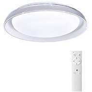 Solight LED Ceiling Light Sophia, 30w, 2100lm, Dimmable, Change Chromaticity, Remote Control - Ceiling Light