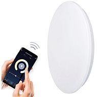 Solight LED SMART WIFI ceiling light, 28W, 1960lm, 3000-6000K, round, 38cm - Ceiling Light