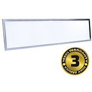 Solight LED light panel, 40W, 4000lm, 4100K, Lifud, 30x120cm, 3 years warranty - LED Panel